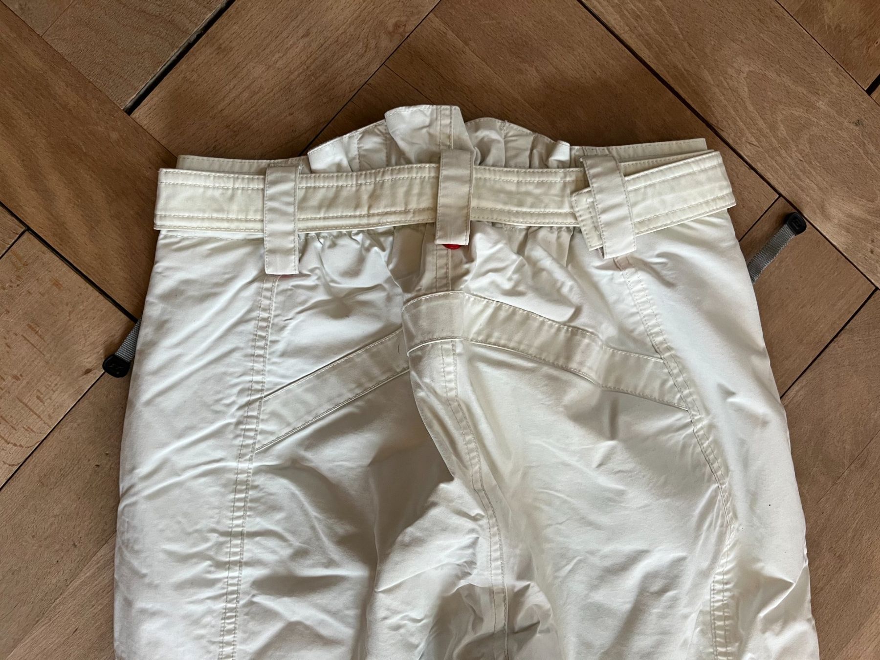Pantaloni: BELOWZERO Skihose Schneehose Snowboardhose weiss – Usato da Zürich venduto da its-love 6
