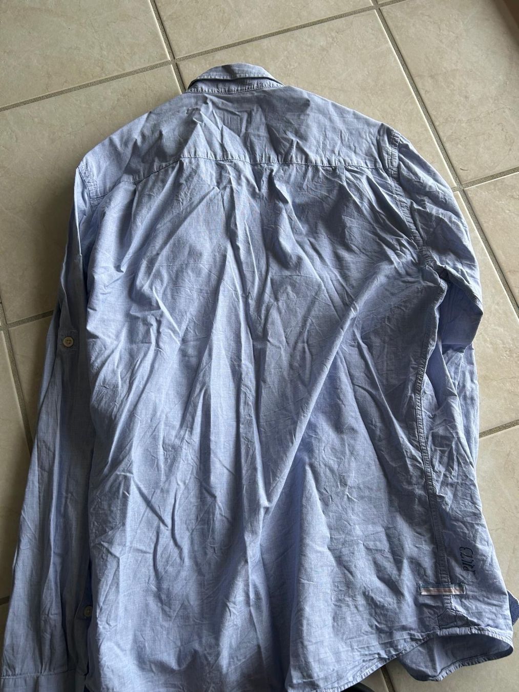Pepe Jeans Camicie: Herren Hemd Pepe Jeans Grösse M – Usato da Biel-Benken BL venduto da Ddrummer 4