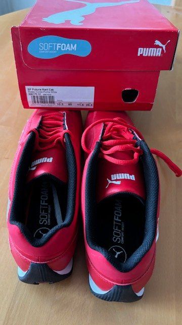 Puma Herrenschuhe: Baskets Puma – Neu und originalverpackt aus St-Blaise von Chemar 3