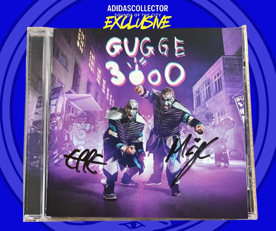 CD: Gugge3000 – Usato da Muri b. Bern venduto da AdidasCollector