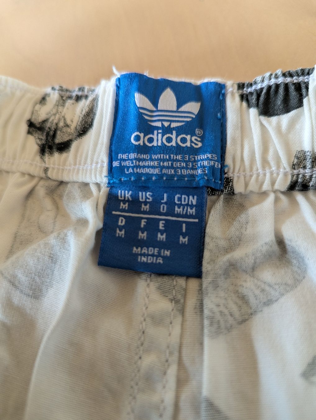 Biancheria intima: Adidas Boxershorts M – Nuovo (secondo la descrizione) da Bettlach venduto da Costmiri 2