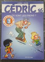 Cédric N 16 E.O. (BON ETAT+)  Où sont les freins ?