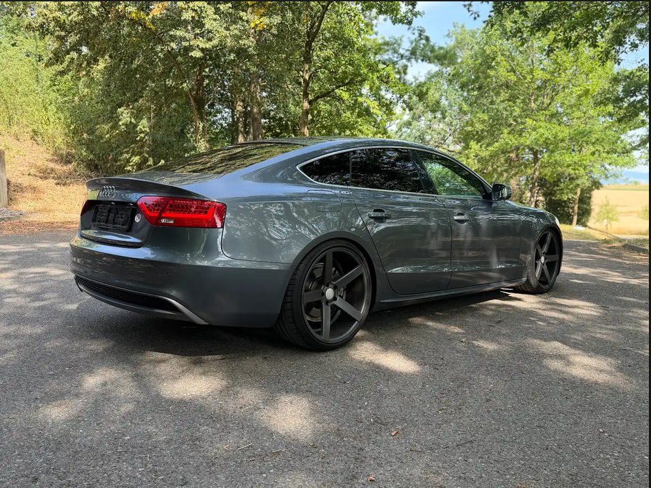 Audi Automobili: Audi A5 Sportback 2.0 TDI 177 Cv – Usato da Russy venduto da Guenefle 2