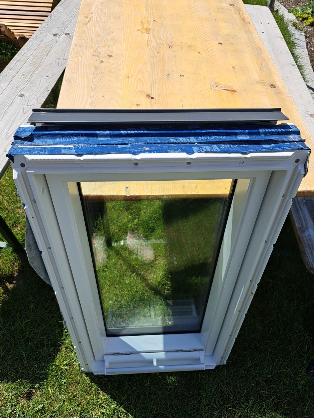 Finestre: Velux Dachfenster gebraucht – Usato da Silenen venduto da Kilianepp 1