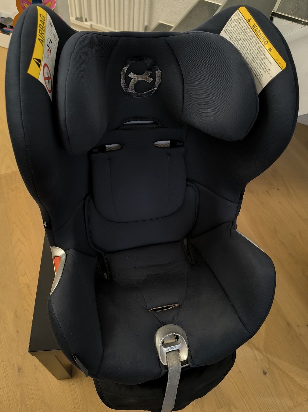 Cybex Seggiolini per auto: Cybex Sirona Kindersitz ECE R44/04 0-18kg – Usato da Lufingen venduto da Laudine_G 1