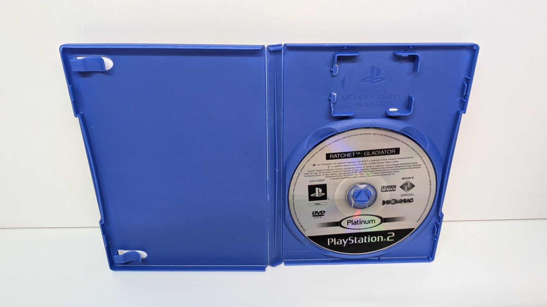 Giochi: Ratchet Gladiator - PlayStation 2 – Usato da Menziken venduto da mame18 1