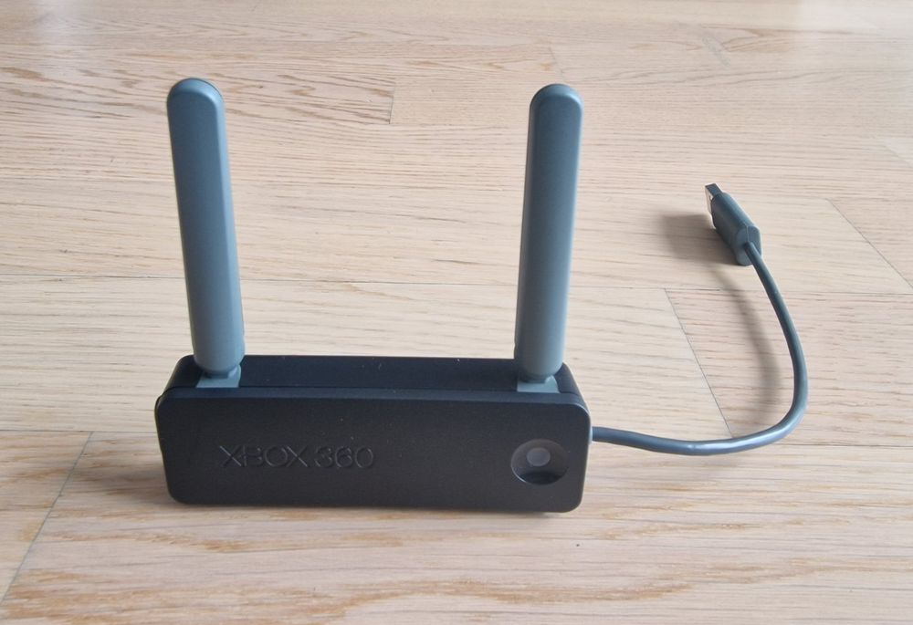 XBOX 360 Wireless Networking Adapter / WLAN Adapter Kaufen auf Ricardo