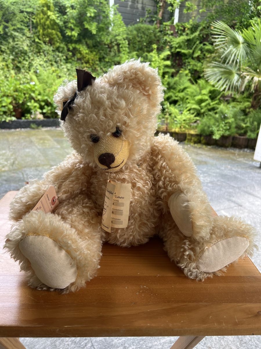 Spielzeuge: Martin Germany Teddybär, Knuddelinchen – Gebraucht aus Pfeffingen von Jbieli 1