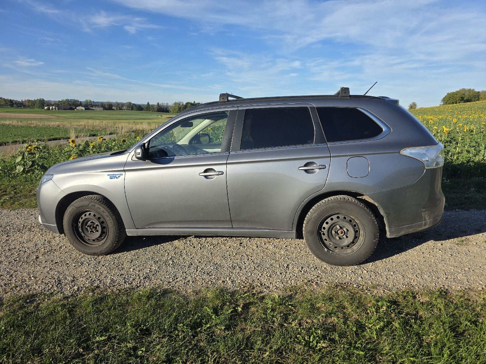 Mitsubishi Automobili: Mitsubishi Outlander PHEV – Difettoso da Affeltrangen venduto da fel_7dvy 2