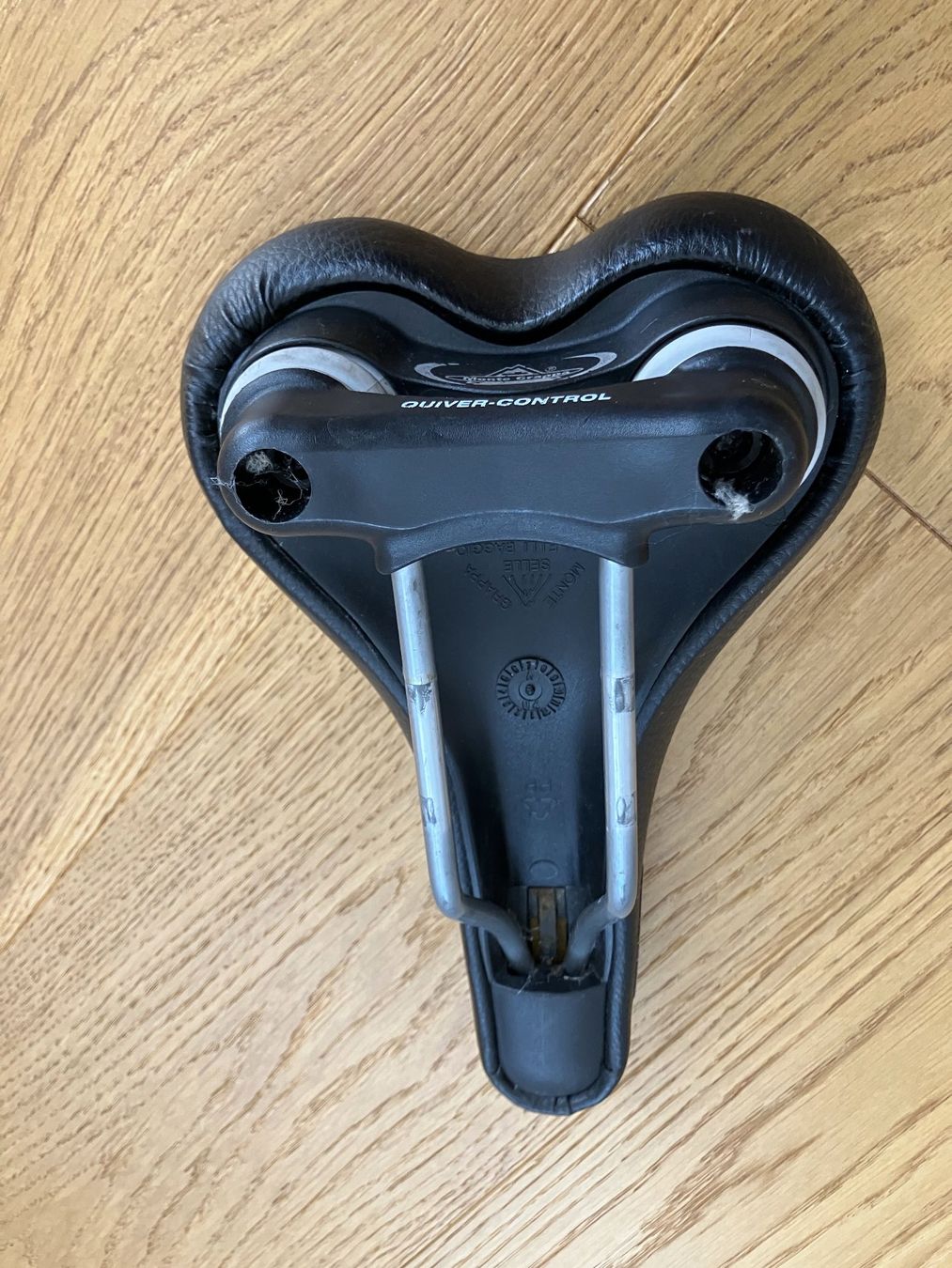 Pièces détachées: Selle Monte Grappa Gel – D'occasion à Obermumpf par Estrela67 6