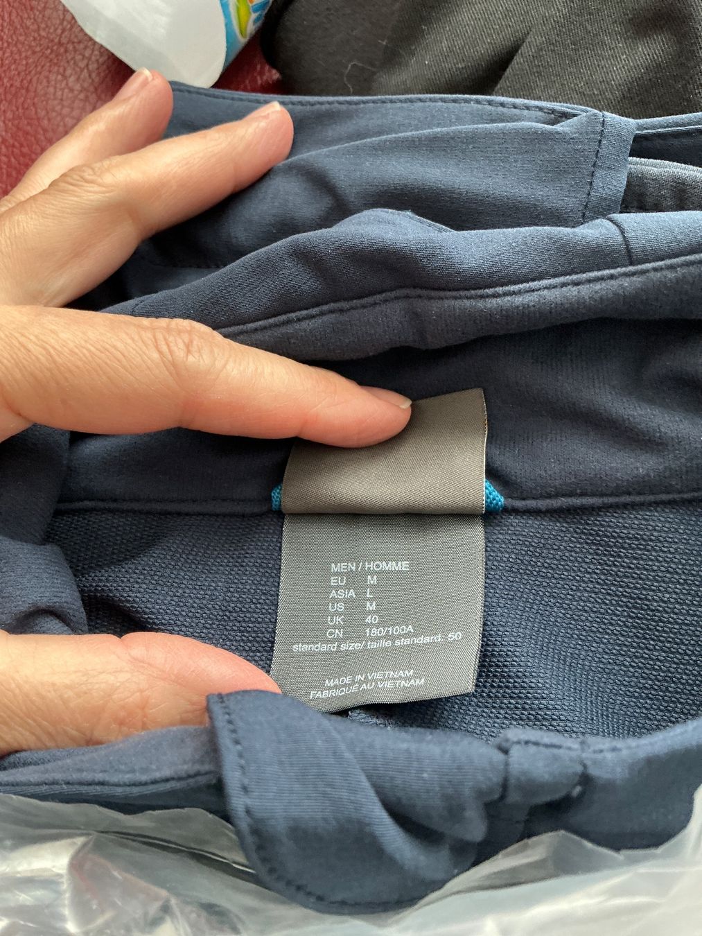 Jack Wolfskin Giacche: Neue Softshell Jacke Gr.M von Jack Wolfskin – Nuovo e nell'imballaggio originale da Biel-Benken BL venduto da Sahra1 9
