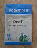 Pocket Quiz Sport - 150 Fragen für dein Wissen!