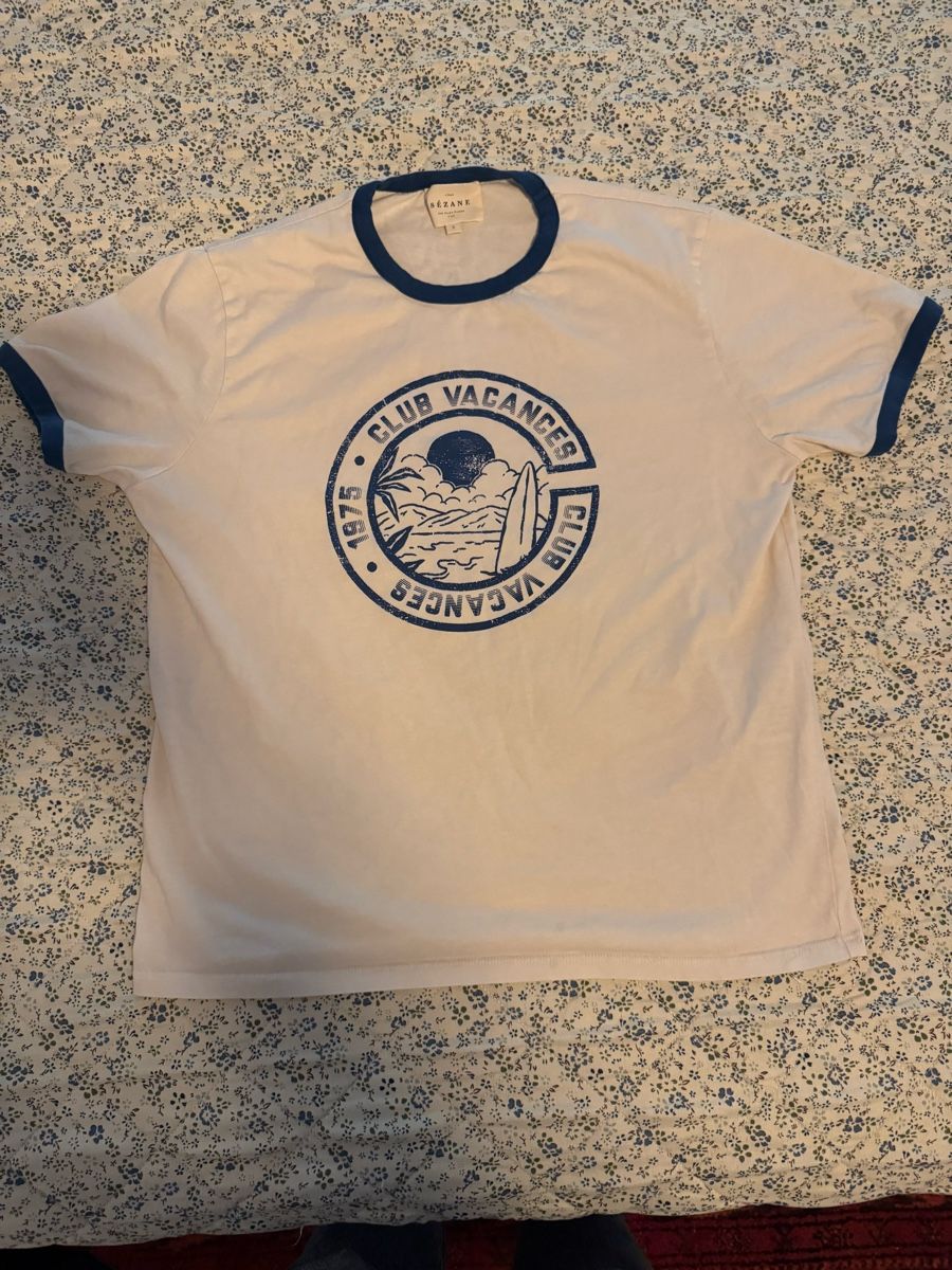Sezane T-shirts: Sèzane T-Shirt – D'occasion à Aarau Rohr par ash_m7hq