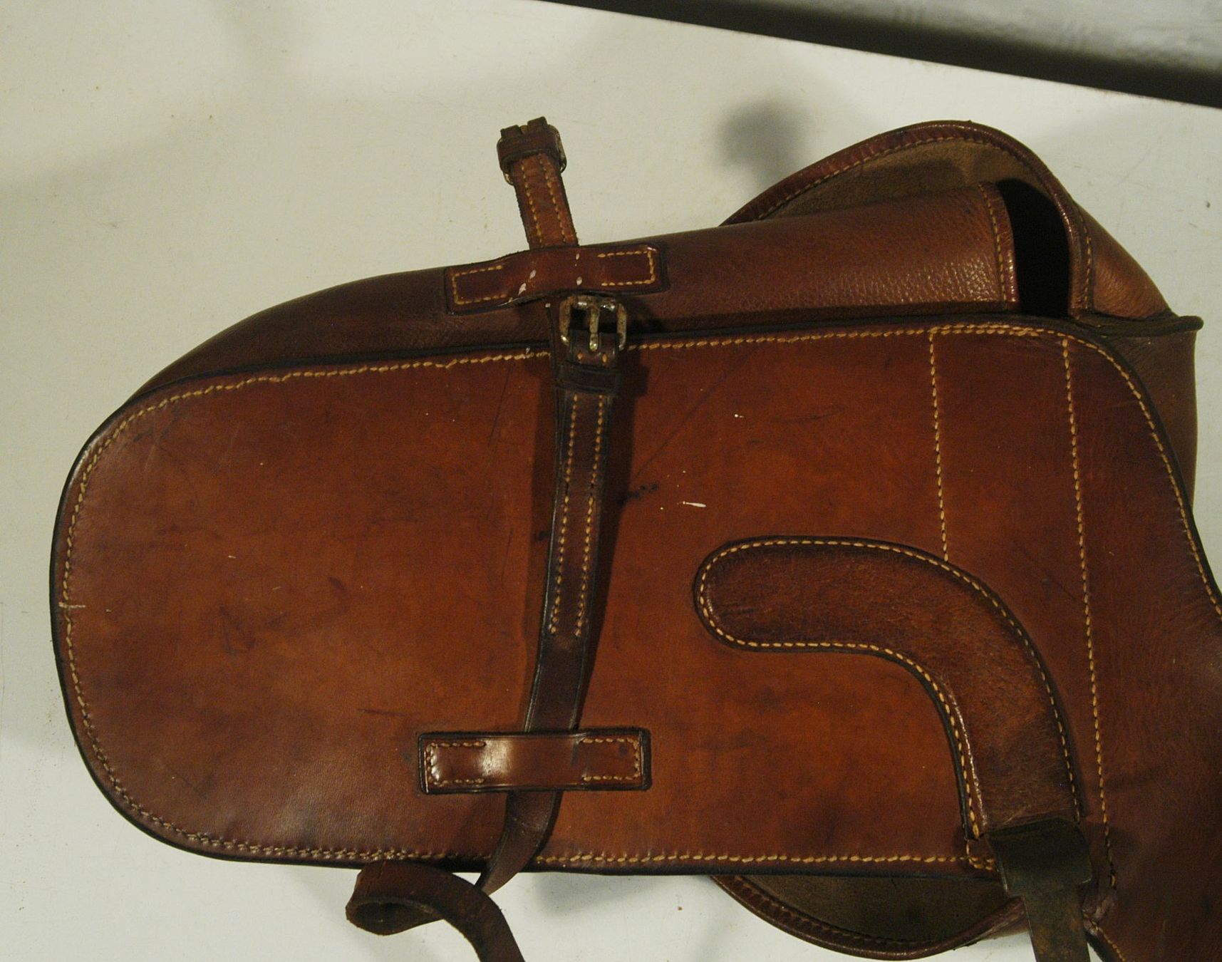 Borse: Satteltasche Leder – Usato da Herisau venduto da Wisen 1