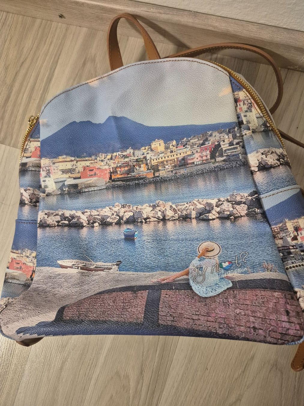 Zaini: Ynot Rucksack NAPOLI – Usato da Winterthur venduto da Lumi11