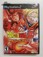 Dragon Ball Z Budokai  / USA / PS2 / NEU