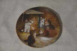 TELLER KATZE