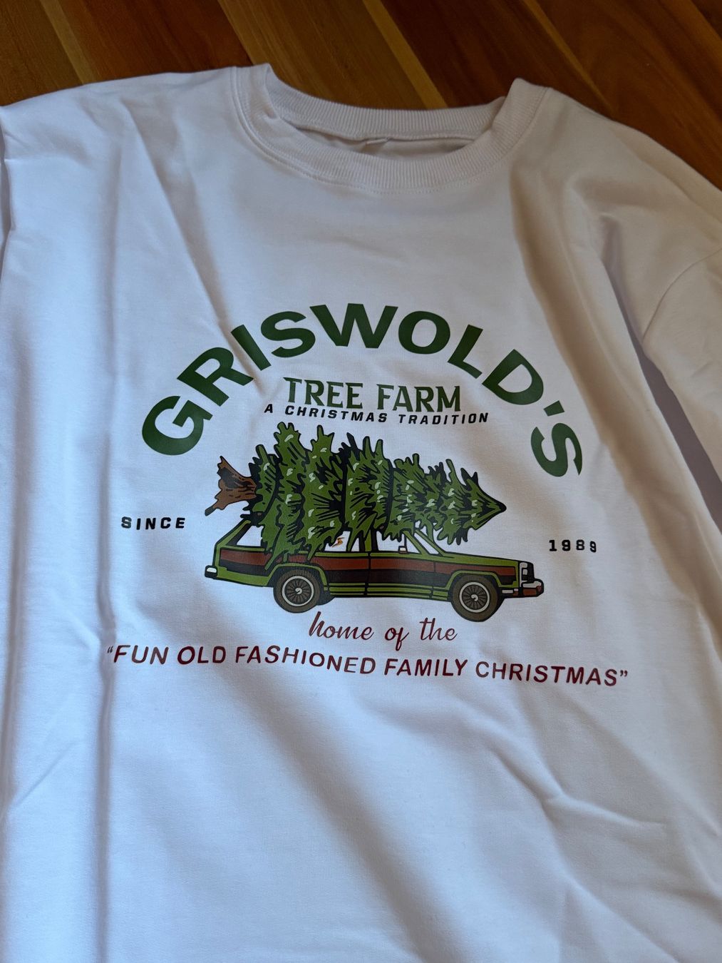 Maglioni & Felpe: Pullover Sweatshirt - Weihnachten - Christmas - Griswold - L – Nuovo e nell'imballaggio originale da Zürich venduto da Dan_Hak 1