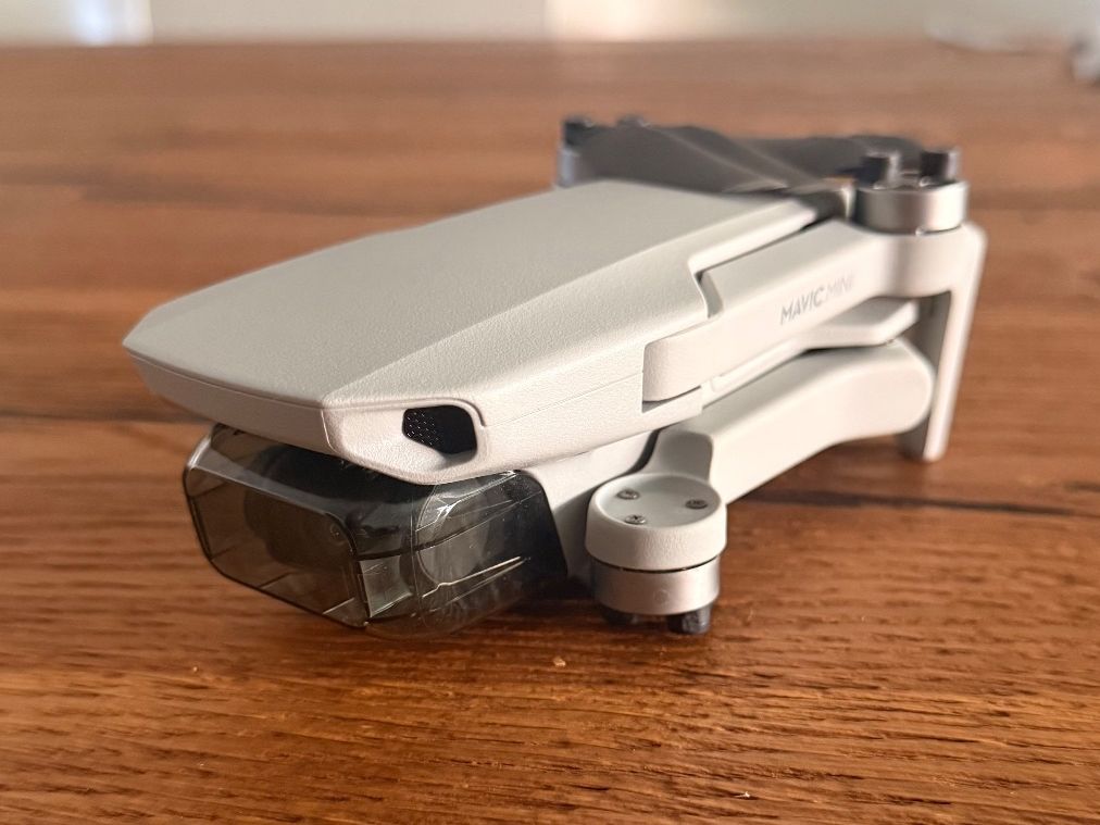 DJI RC Modellbau: DJI Mavic Mini Fly More Combo – Gebraucht aus Caslano von Philip_Deplano 3
