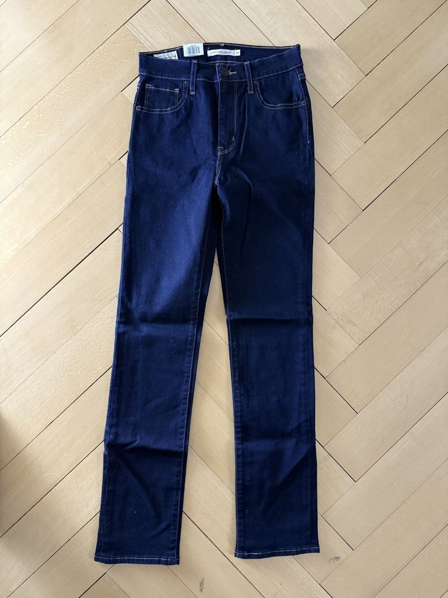Levi's Jeans: LEVIS SKINNY JEANS BLUE BLAU – Nuovo e nell'imballaggio originale da Baden venduto da agora_newgeneration