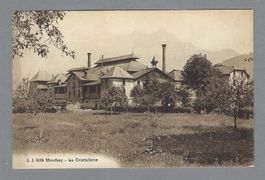 MONTHEY, LA CRISTALLERIE, *