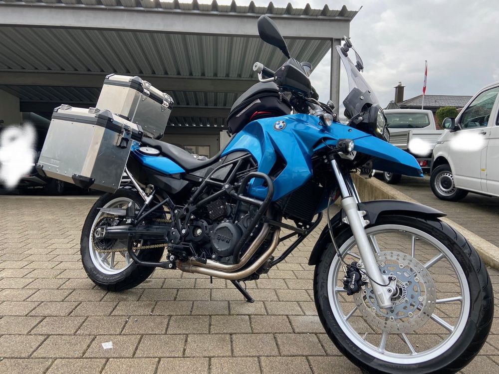 BMW F 650GS | Kaufen auf Ricardo