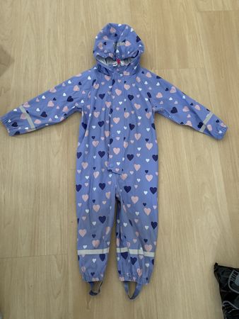 Regenanzug von Kids Gr. 104