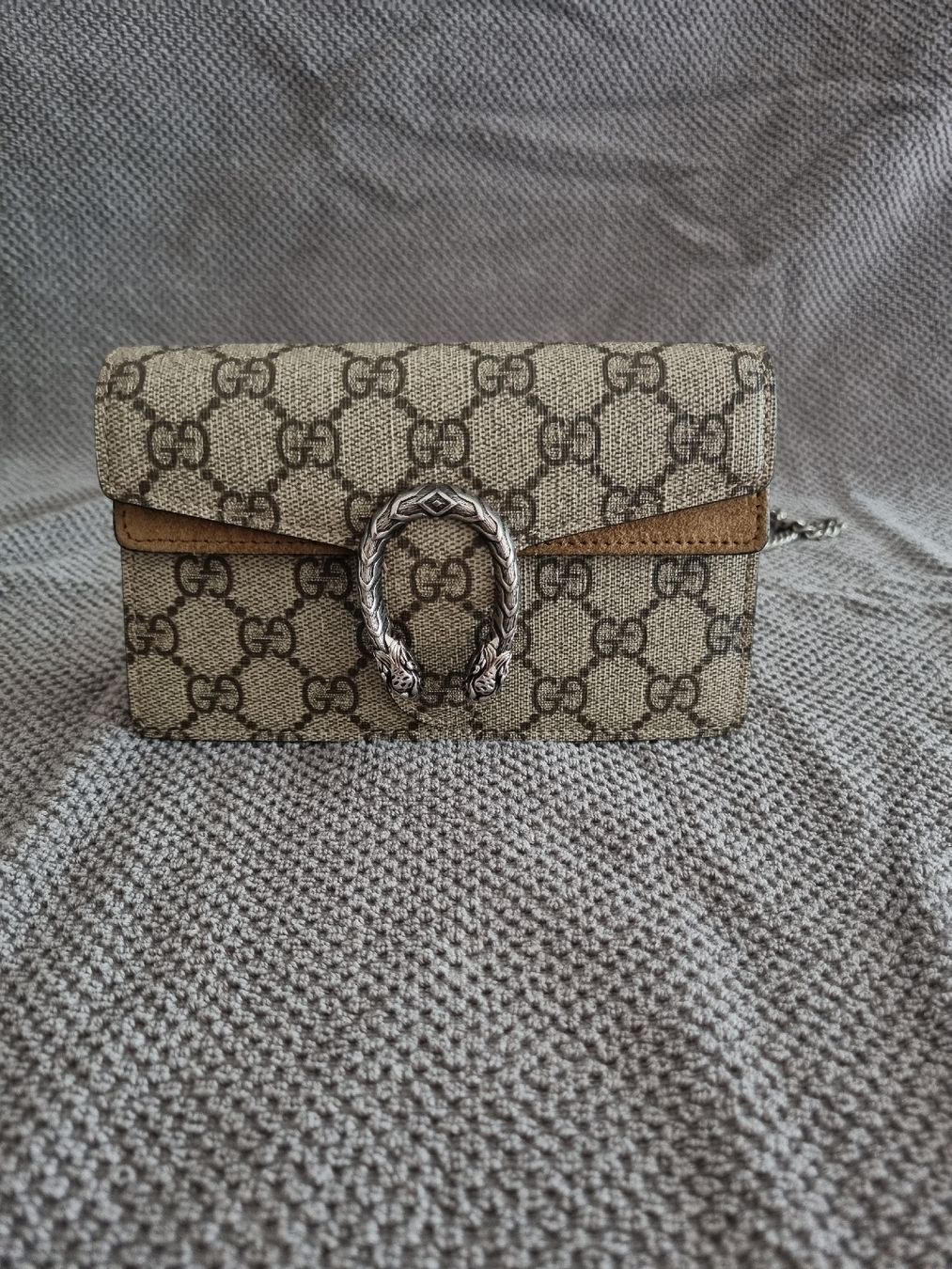 Gucci Borse: Gucci Dionysus GG Supreme Mini Tasche – Nuovo (secondo la descrizione) da Bülach venduto da cf96 1