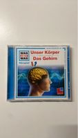 Hörspiel CD: Unser Körper, Das Gehirn