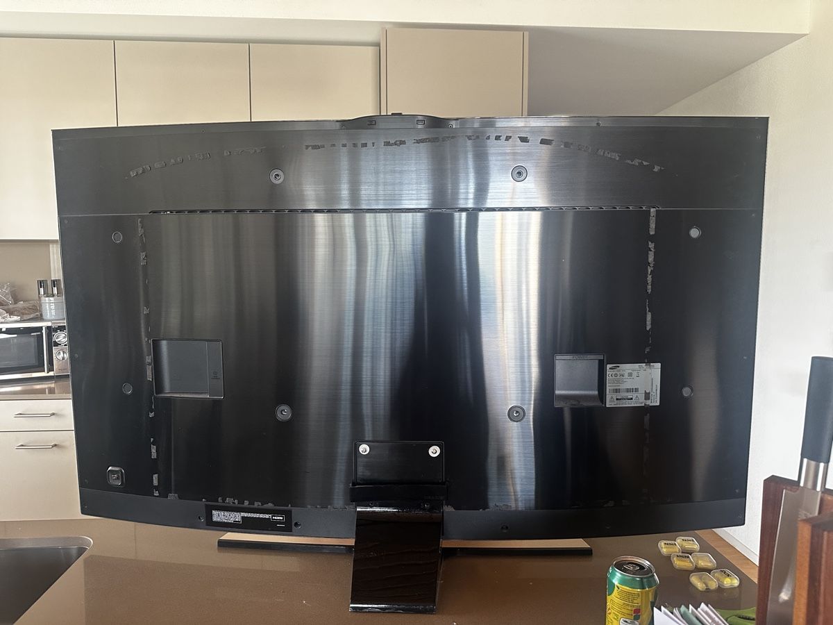 Samsung Televisori: Samsung Curved TV – Usato da Buttisholz venduto da and_8mh6 6