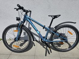 CUBE Kinder Velo 24 Zoll, 21 Gang, top Zustand
