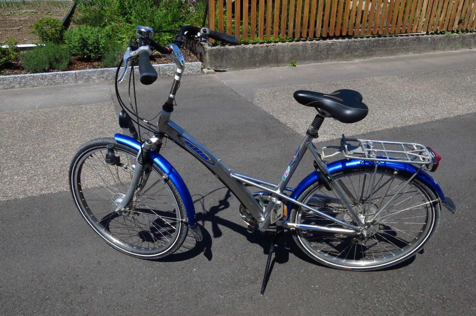 Cilo Biciclette: Cilo Damen Tuorenvelo – Usato da Jona venduto da Goefe-1956