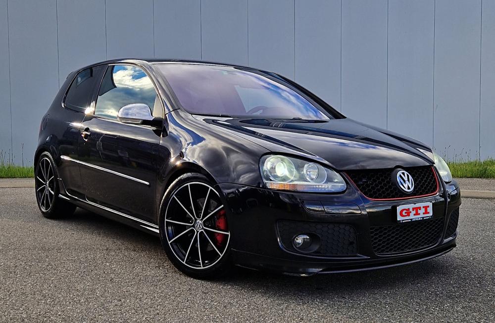 VW GOLF 5 GTI Edition 30 - DSG