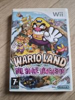 Jeu Wii Wario Land The Shake Dimension complet