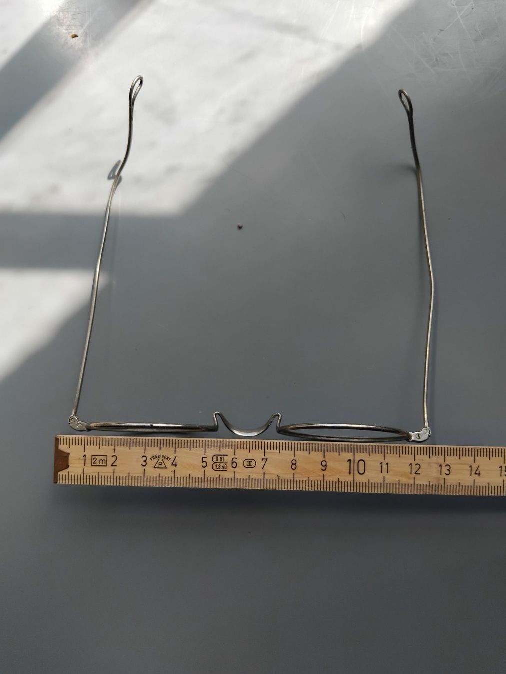 Occhiali & Lenti: Brille/ alt – Usato da Nuglar venduto da jentel 1