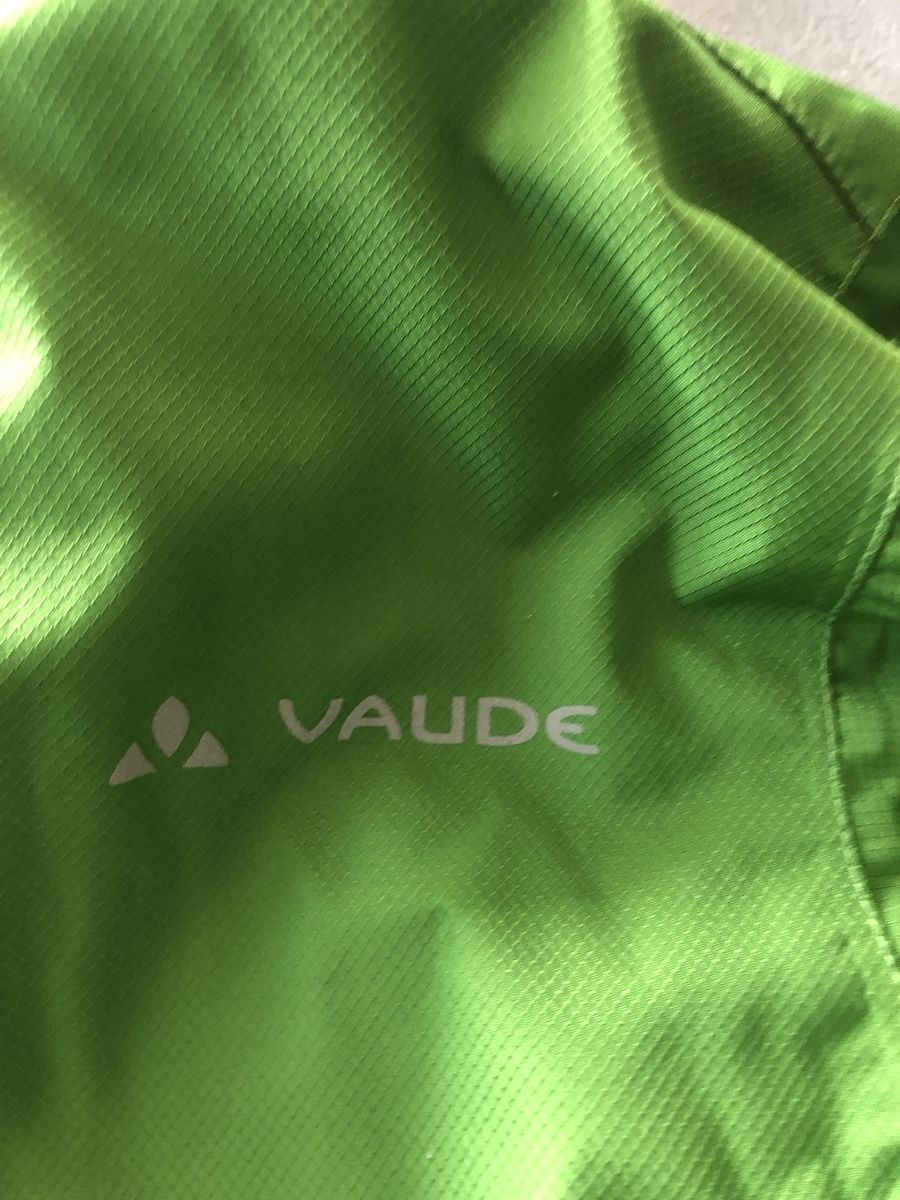 Vaude Giacche & Cappotti: Regenjacke VAUDE 146/152 – Usato da Dübendorf venduto da Saturnin35 1