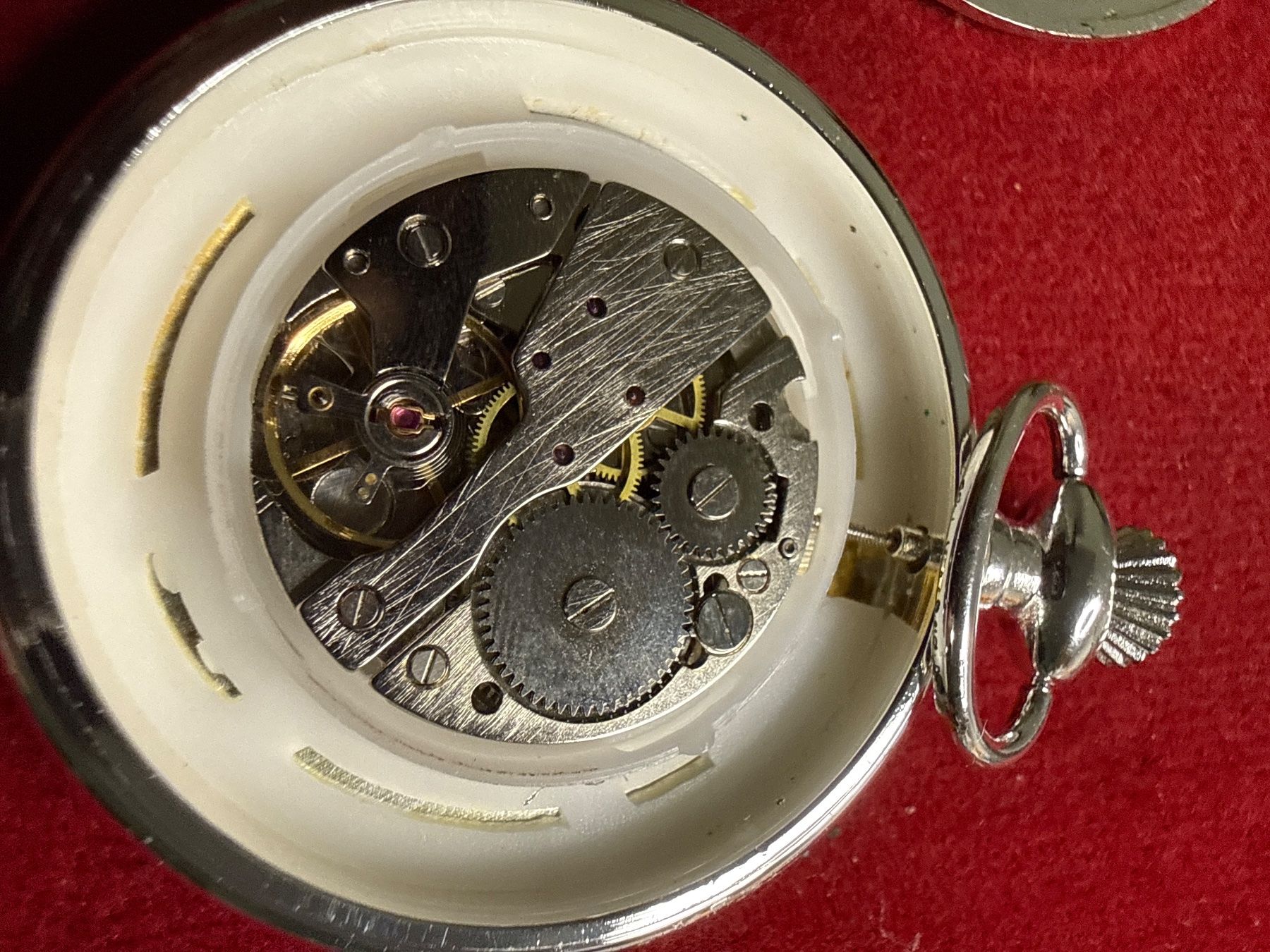 Orologi: Taschenuhr 47 mm – Usato da Pfeffingen venduto da Allhandelklgwatches 2