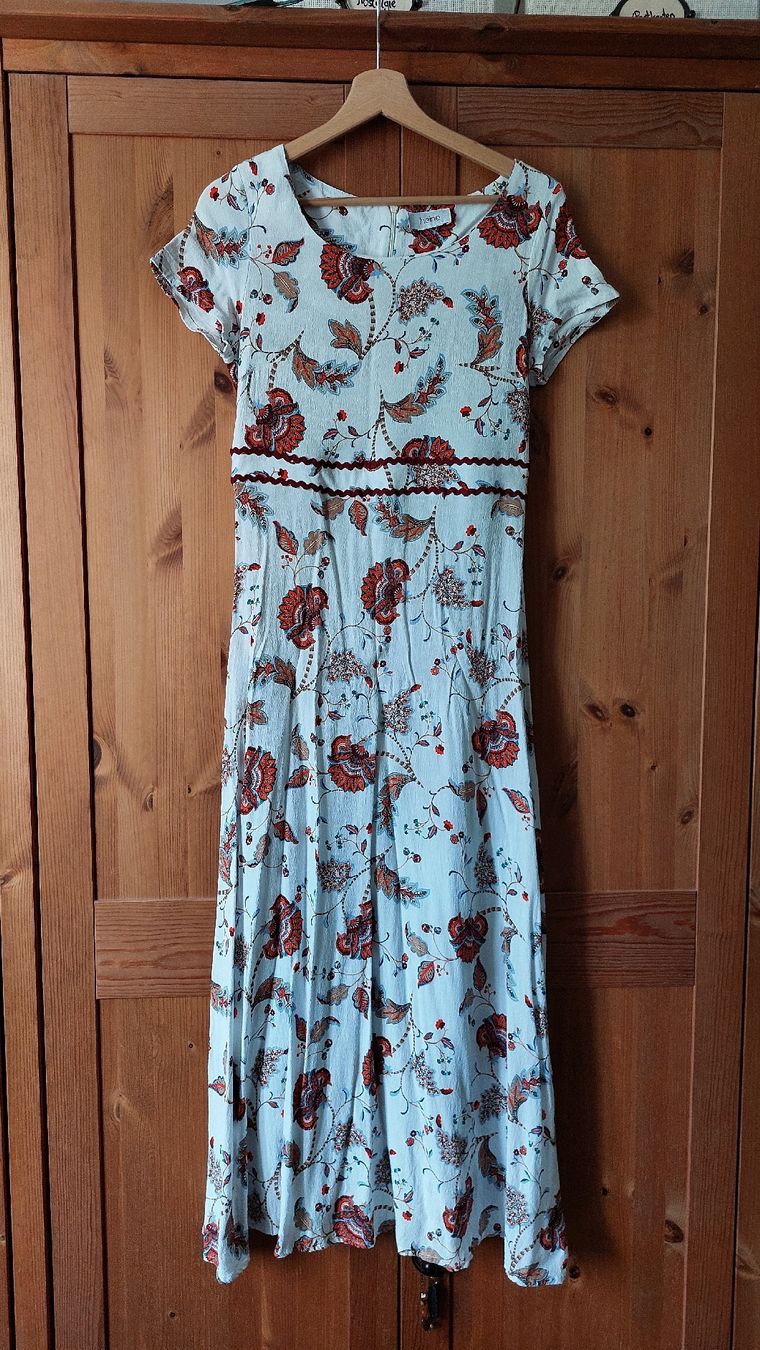 Heine Robes: Heine Maxikleid Gr. M – D'occasion à Maschwanden par Biwo3