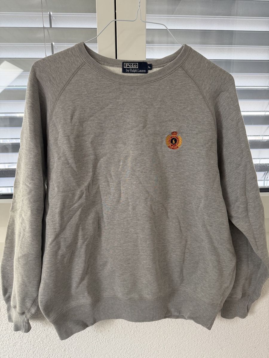 Polo Ralph Lauren Maglioni & Felpe: Polo Ralph Lauren Pullover Grösse L (vintage) – Usato da Embrach venduto da mel20