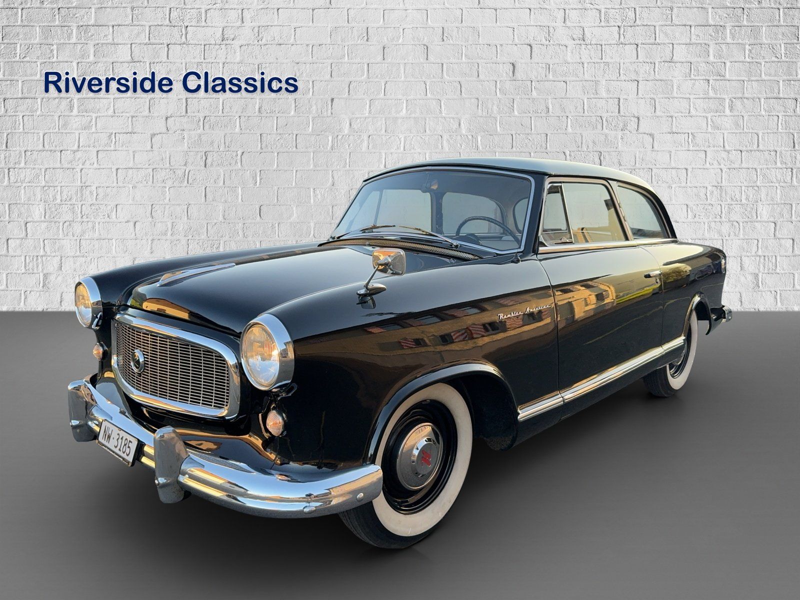 Automobili: 1958 AMC Rambler American Super – Usato da Beckenried venduto da RSC2016 3