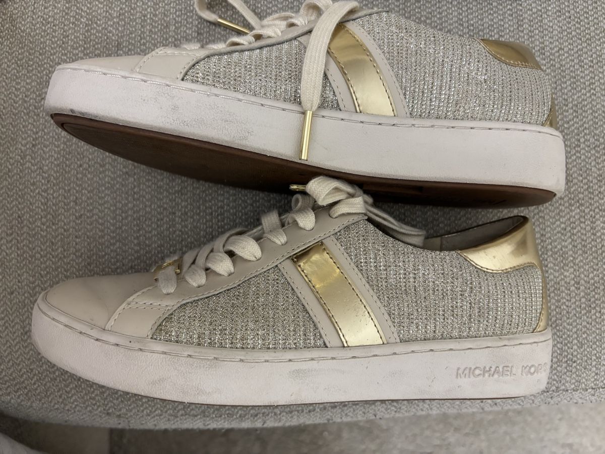 Scarpe da donna: Basket Michael Kors – Usato da Genève venduto da ste_k6dj 2