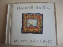 Hanne Boel - Misty Paradise CD Album