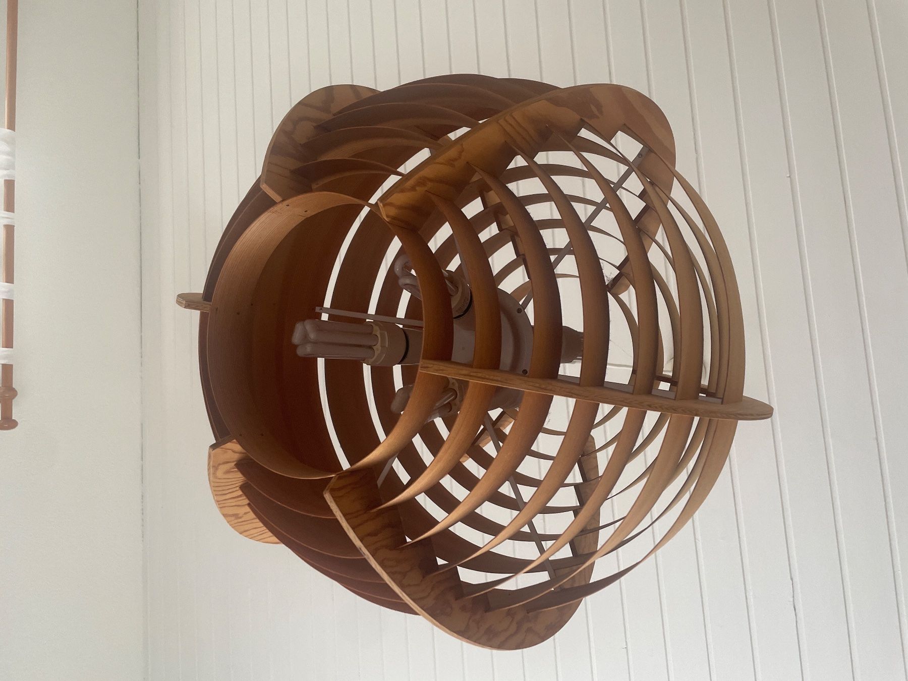 Lampade: Designer Lampe made in Denmark – Usato da Uster venduto da solarstrom 6