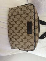 Gucci Guccissima Tasche Hüfttasche / Crossbody Tasche Braun 