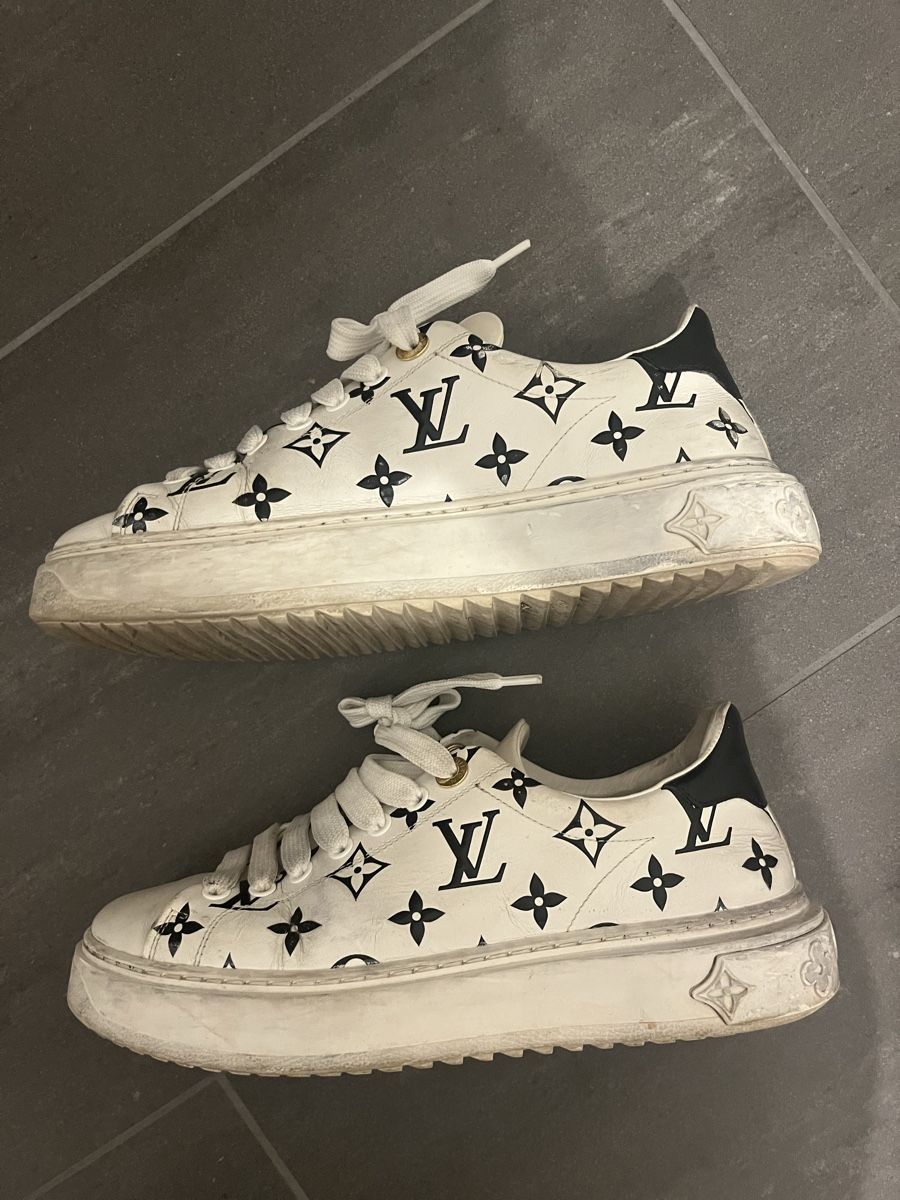 Louis Vuitton Scarpe da donna: Louis Vuitton Sneakers – Usato da Arbon venduto da joyylina 3