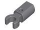 Lego Dark Bluish Gray Bar Holder with Clip 40 Stück