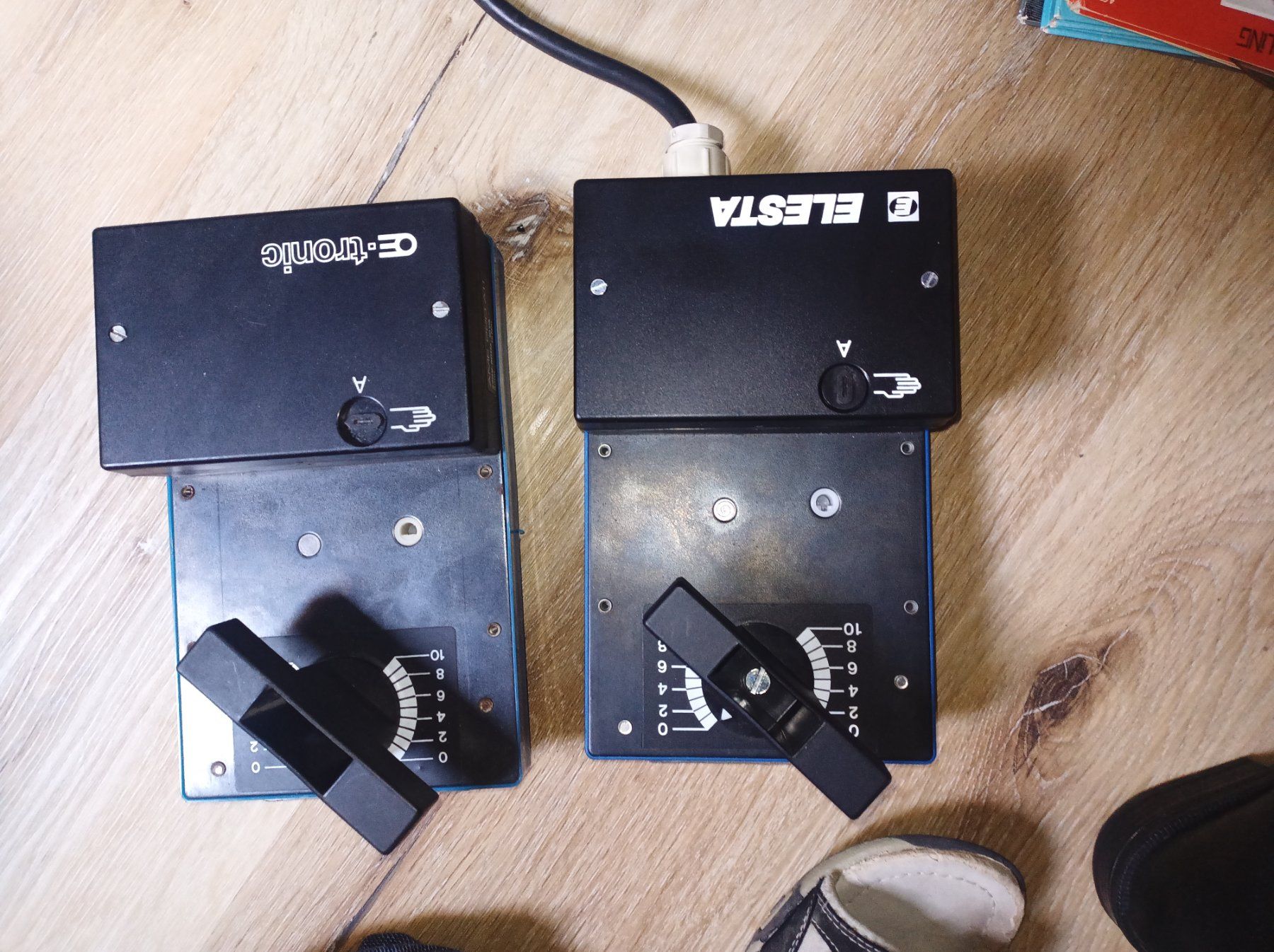 Componenti elettronici: Hoval AME 220 A1 /A11 Drehantrieb – Usato da Wettingen venduto da knez1