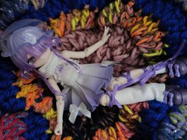 BJD 1/12 Puppe im japanischen Anime Stil Doll