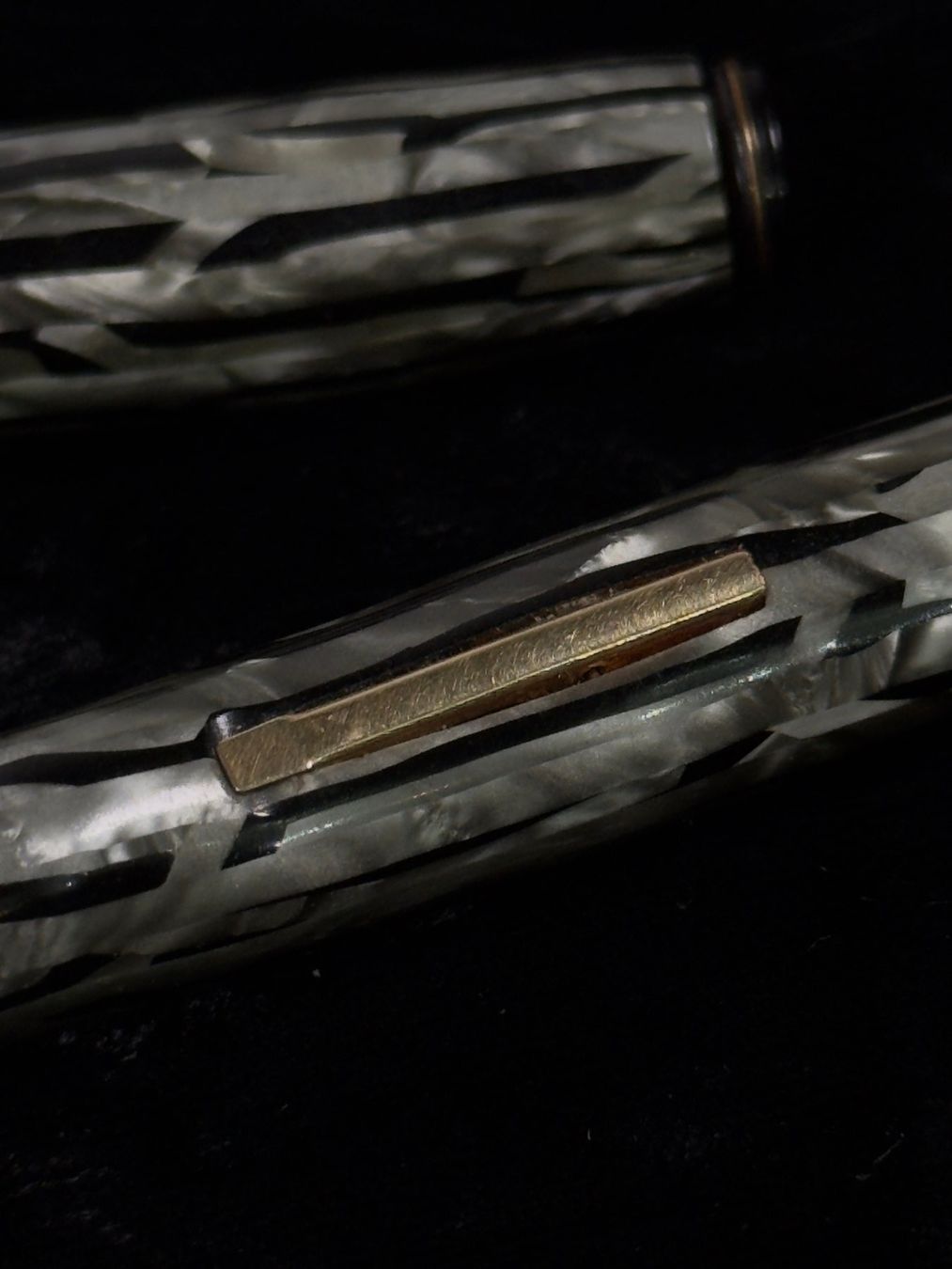 Penna & Evidenziatori: Wearever De Luxe 100 Füllfederhalter – Usato da Zürich venduto da Hedwig-steig 9