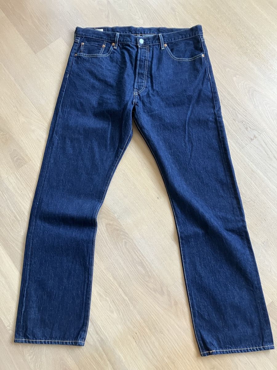 Levi's Jeans: Levis 501 38/34 – Nuovo (secondo la descrizione) da Schnottwil venduto da rx1_kw7j